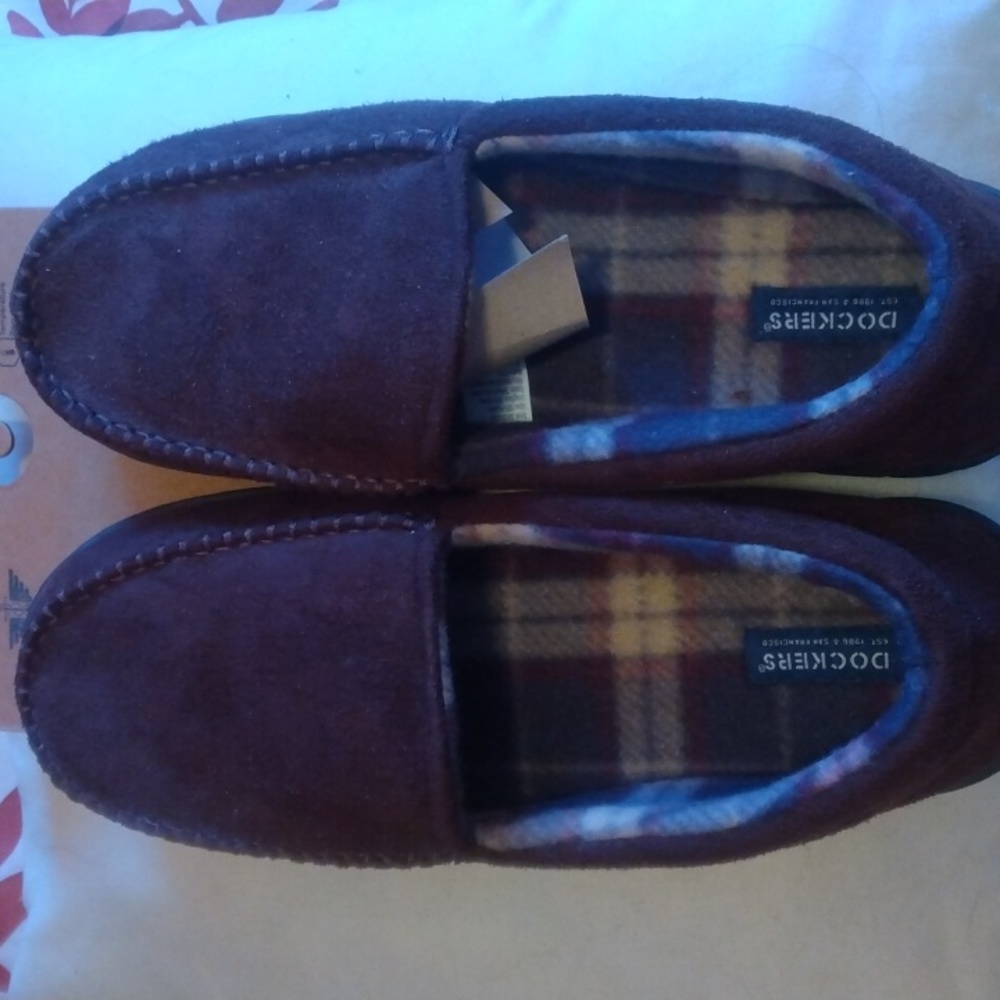 Men's Dockers Slippers
